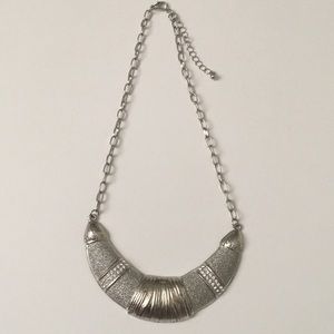 Silver Necklace